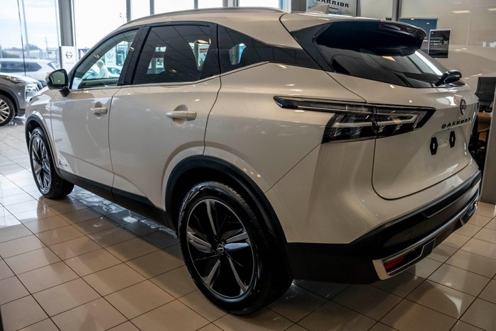 2025 Nissan QASHQAI Ti e-POWER