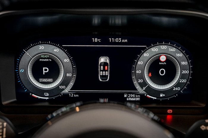 2025 Nissan QASHQAI Ti e-POWER