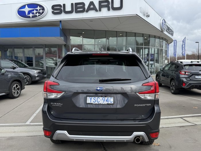 2024 Subaru Forester 2.5i-S