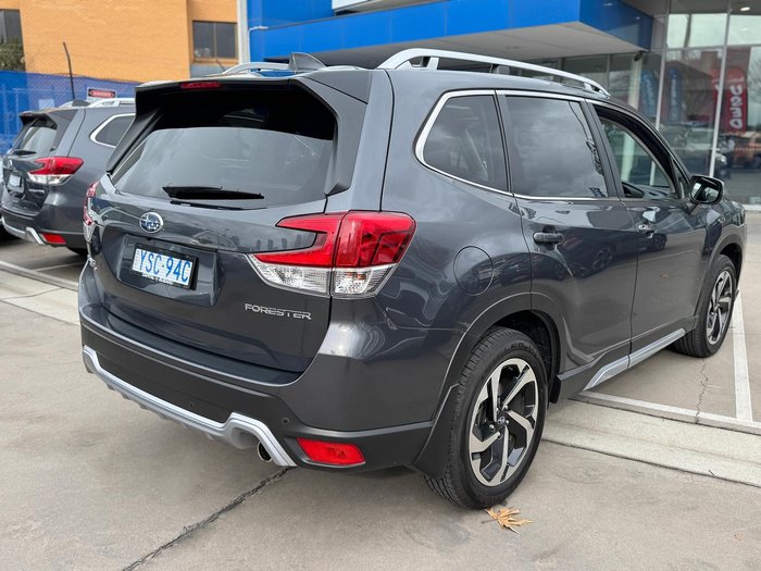 2024 Subaru Forester 2.5i-S