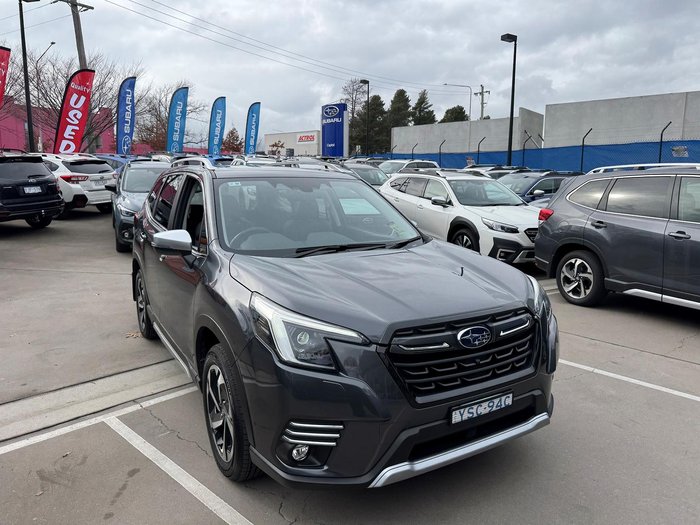2024 Subaru Forester 2.5i-S