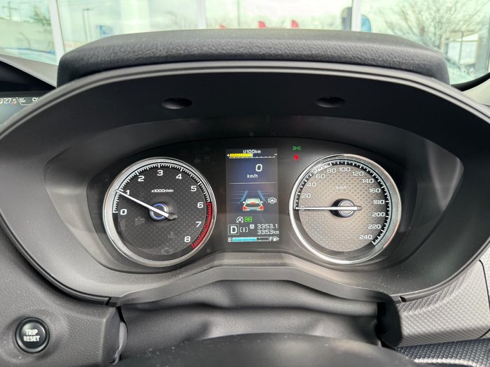 2024 Subaru Forester 2.5i-S