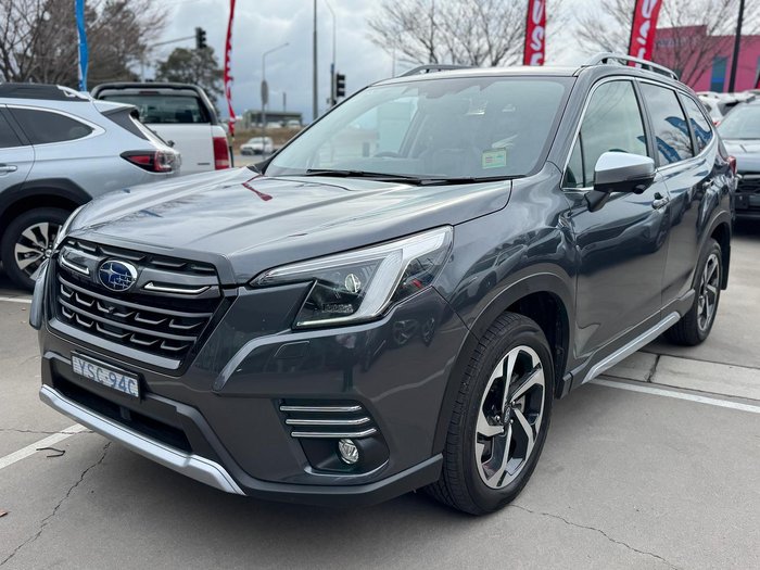 2024 Subaru Forester 2.5i-S