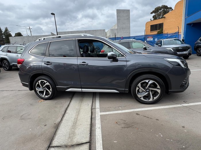 2024 Subaru Forester 2.5i-S