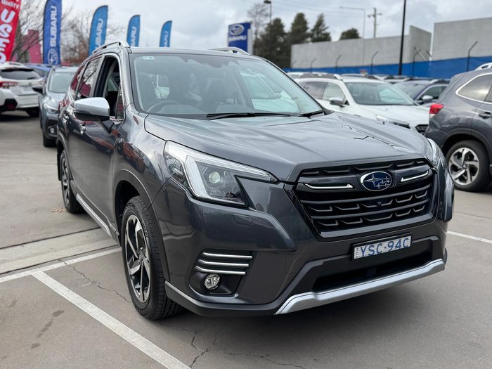 2024 Subaru Forester 2.5i-S
