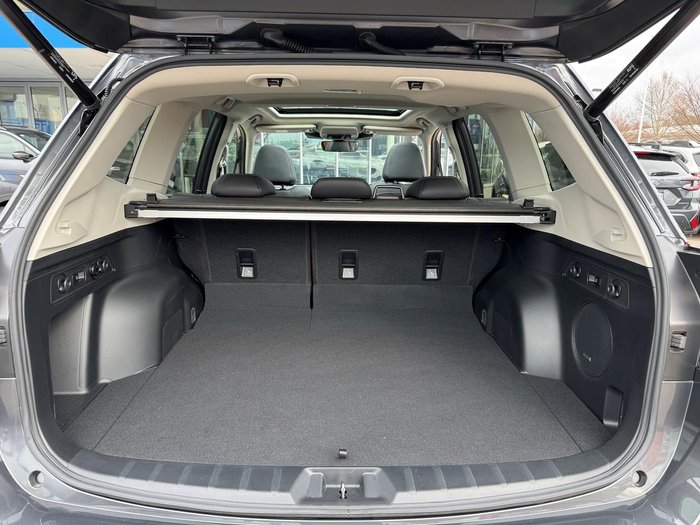 2024 Subaru Forester 2.5i-S