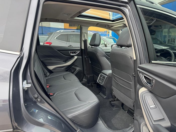 2024 Subaru Forester 2.5i-S
