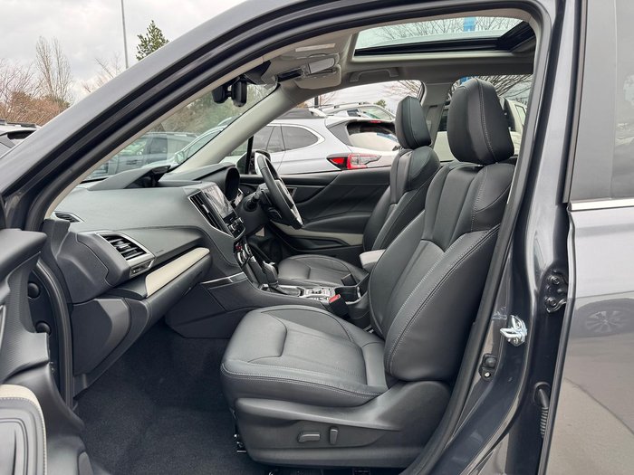2024 Subaru Forester 2.5i-S