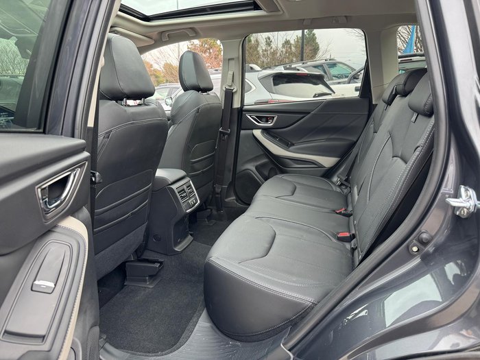 2024 Subaru Forester 2.5i-S