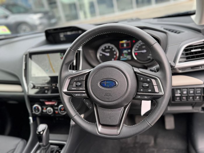 2024 Subaru Forester 2.5i-S