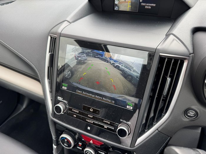 2024 Subaru Forester 2.5i-S