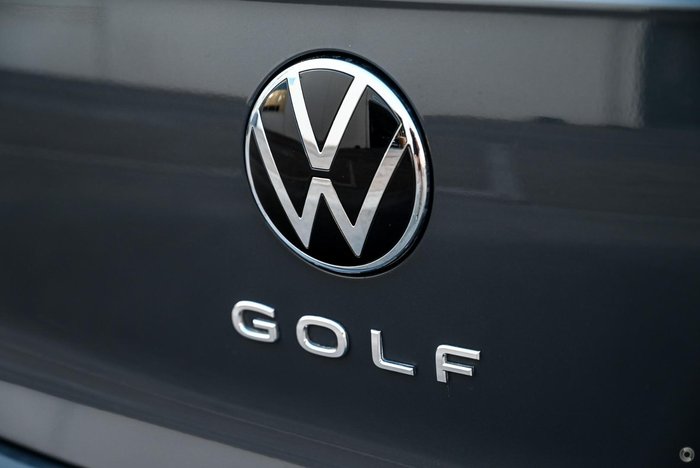 2025 Volkswagen Golf 110TSI Style 8.5 MY25 Dolphin Grey