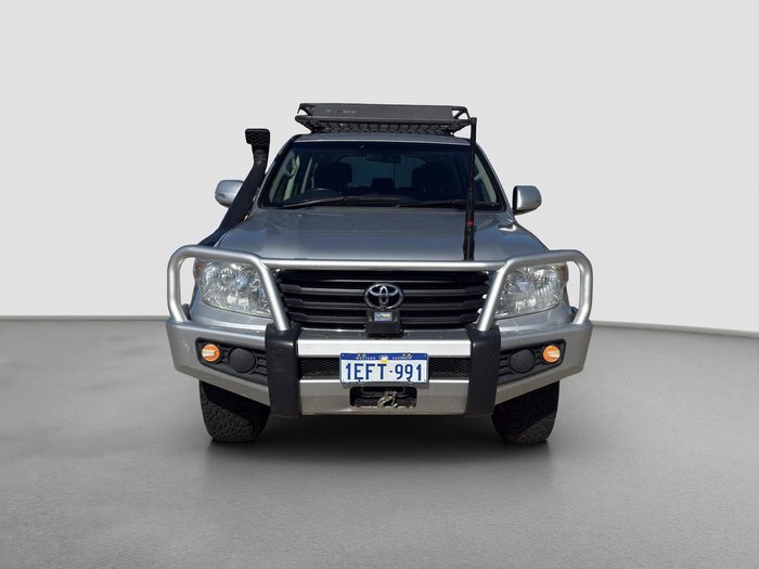 2012 Toyota Landcruiser GXL
