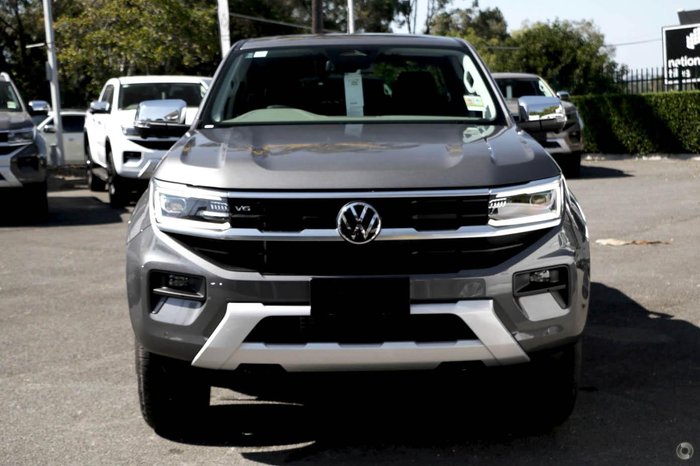 2025 Volkswagen Amarok TDI600 Style NF MY25 4X4 Constant Dark Grey