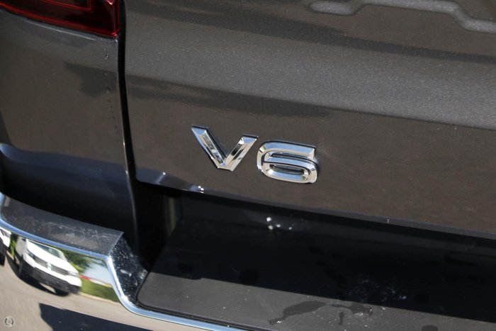 2025 Volkswagen Amarok TDI600 Style NF MY25 4X4 Constant Dark Grey