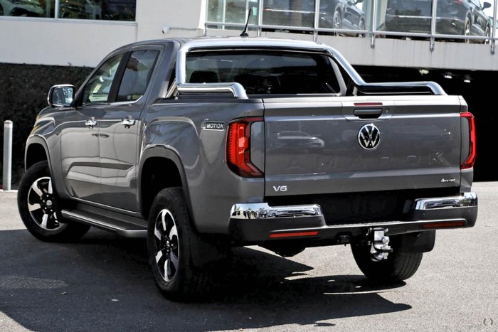 2025 Volkswagen Amarok TDI600 Style NF MY25 4X4 Constant Dark Grey