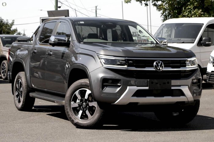 2025 Volkswagen Amarok TDI600 Style NF MY25 4X4 Constant Dark Grey