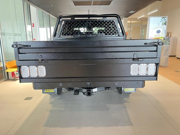 2025 Volkswagen Amarok TDI600 Style NF MY25 4X4 Constant Dark Grey