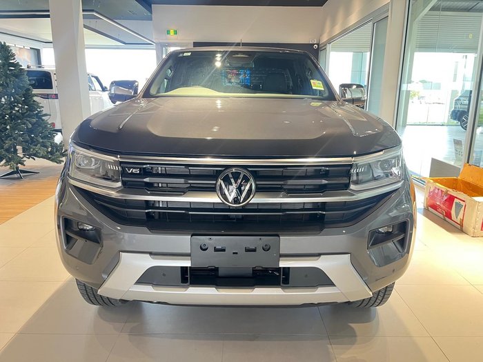 2025 Volkswagen Amarok TDI600 Style NF MY25 4X4 Constant Dark Grey