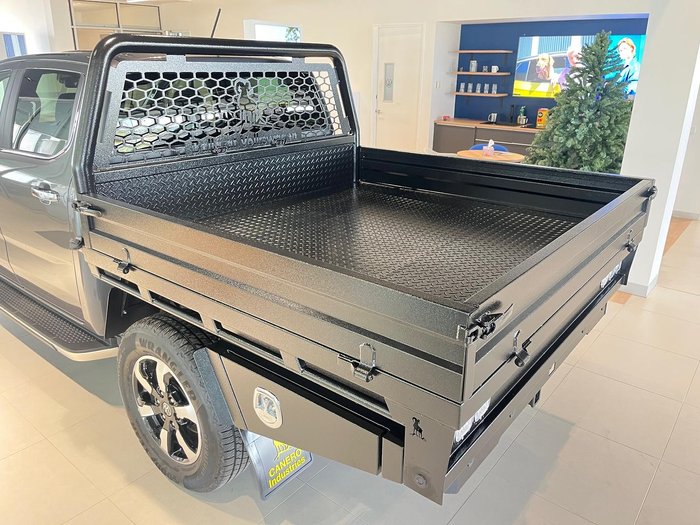 2025 Volkswagen Amarok TDI600 Style NF MY25 4X4 Constant Dark Grey