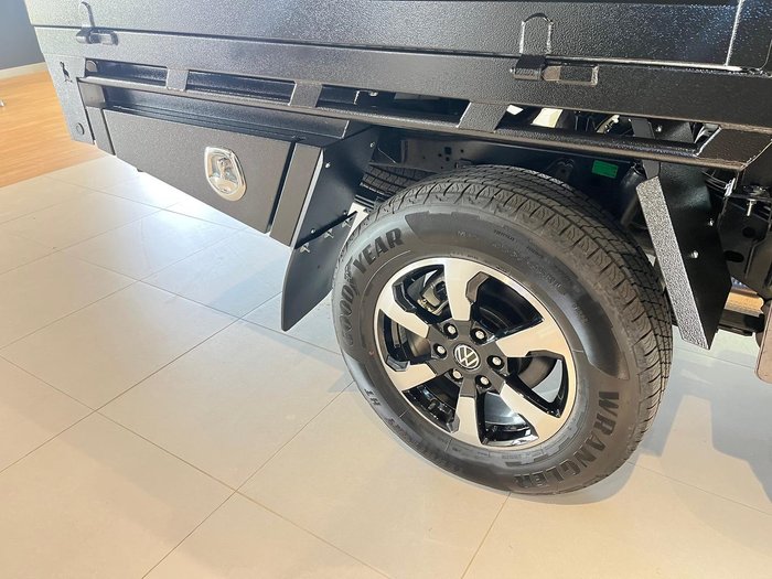 2025 Volkswagen Amarok TDI600 Style NF MY25 4X4 Constant Dark Grey