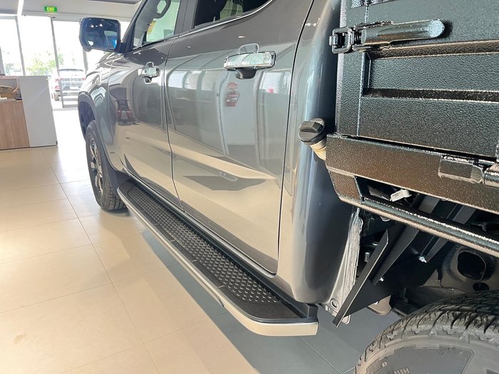 2025 Volkswagen Amarok TDI600 Style NF MY25 4X4 Constant Dark Grey