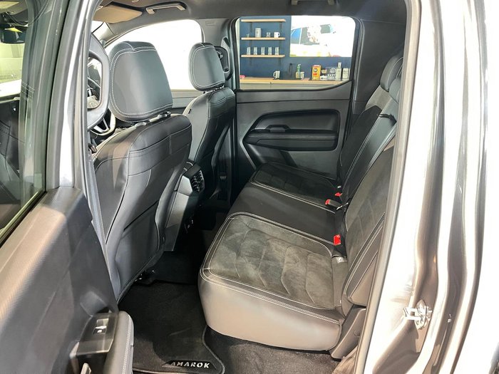 2025 Volkswagen Amarok TDI600 Style NF MY25 4X4 Constant Dark Grey