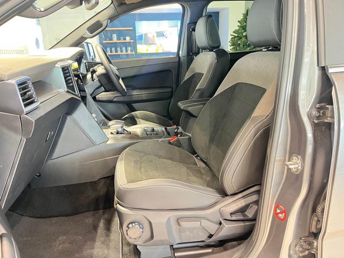 2025 Volkswagen Amarok TDI600 Style NF MY25 4X4 Constant Dark Grey