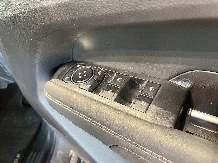 2025 Volkswagen Amarok TDI600 Style NF MY25 4X4 Constant Dark Grey