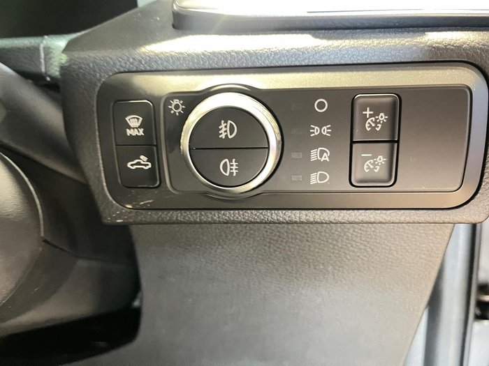 2025 Volkswagen Amarok TDI600 Style NF MY25 4X4 Constant Dark Grey