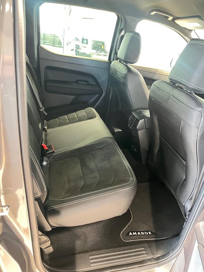 2025 Volkswagen Amarok TDI600 Style NF MY25 4X4 Constant Dark Grey