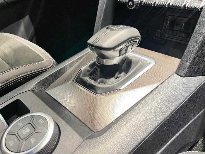 2025 Volkswagen Amarok TDI600 Style NF MY25 4X4 Constant Dark Grey