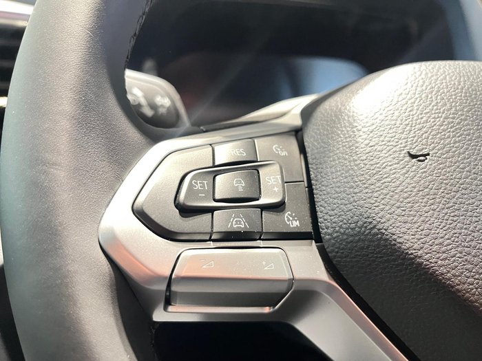 2025 Volkswagen Amarok TDI600 Style NF MY25 4X4 Constant Dark Grey