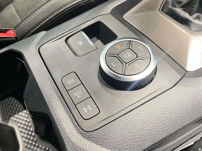 2025 Volkswagen Amarok TDI600 Style NF MY25 4X4 Constant Dark Grey