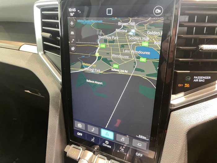 2025 Volkswagen Amarok TDI600 Style NF MY25 4X4 Constant Dark Grey