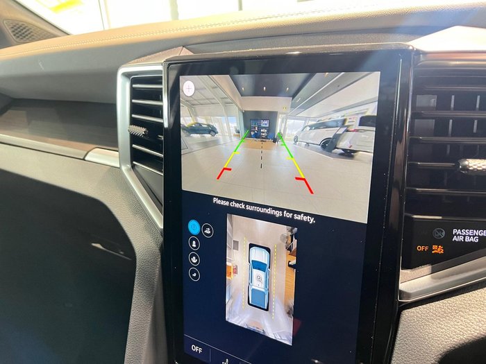 2025 Volkswagen Amarok TDI600 Style NF MY25 4X4 Constant Dark Grey