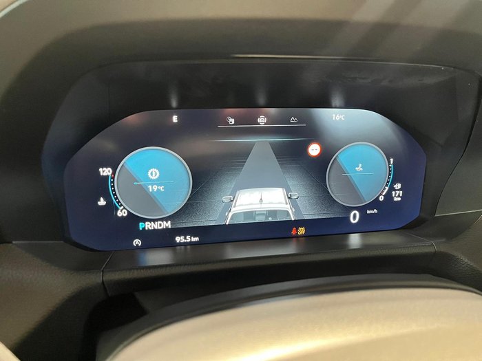 2025 Volkswagen Amarok TDI600 Style NF MY25 4X4 Constant Dark Grey