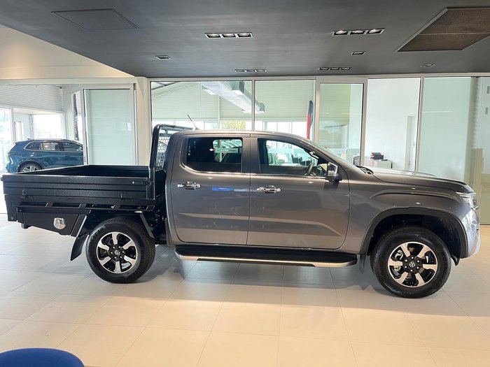 2025 Volkswagen Amarok TDI600 Style NF MY25 4X4 Constant Dark Grey