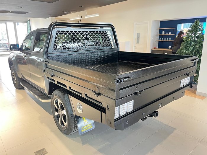 2025 Volkswagen Amarok TDI600 Style NF MY25 4X4 Constant Dark Grey