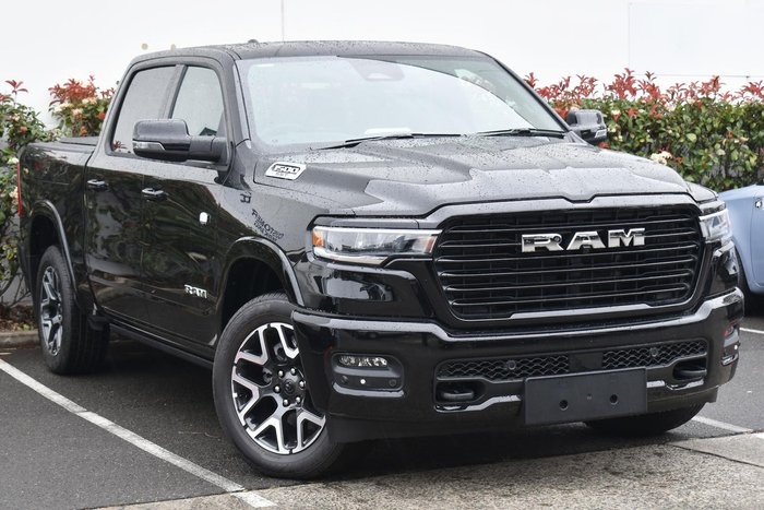 2025 RAM 1500 Laramie Sport Hurricane SO RamBox