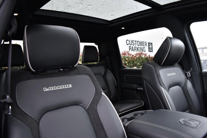 2025 RAM 1500 Laramie Sport Hurricane SO RamBox