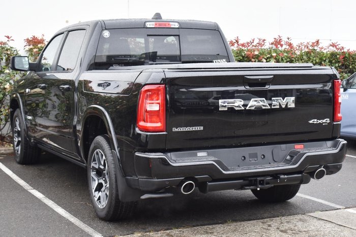 2025 RAM 1500 Laramie Sport Hurricane SO RamBox