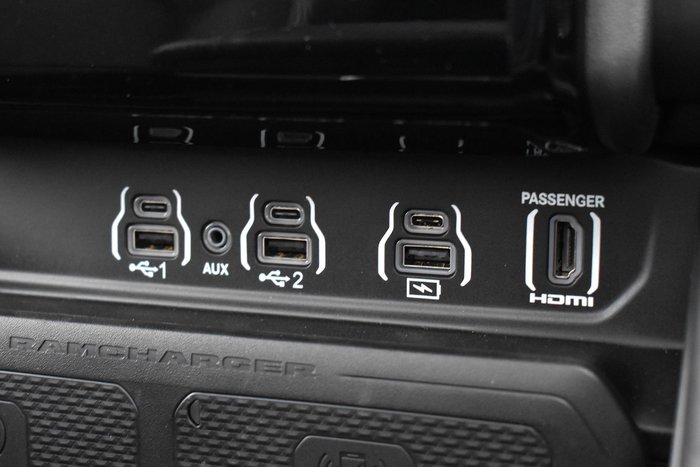 2025 RAM 1500 Laramie Sport Hurricane SO RamBox