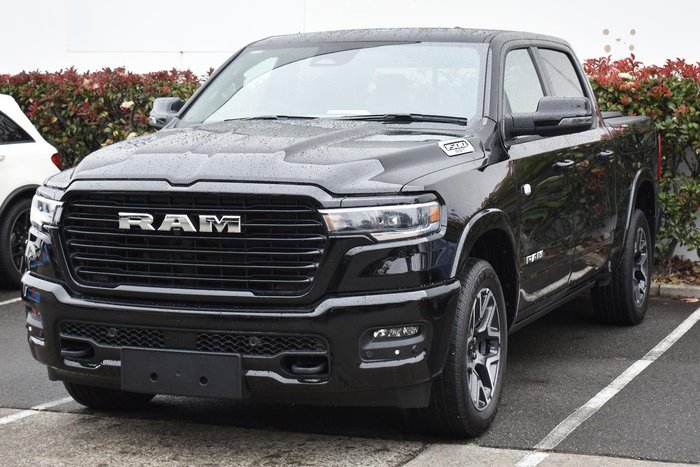 2025 RAM 1500 Laramie Sport Hurricane SO RamBox