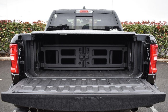 2025 RAM 1500 Laramie Sport Hurricane SO RamBox