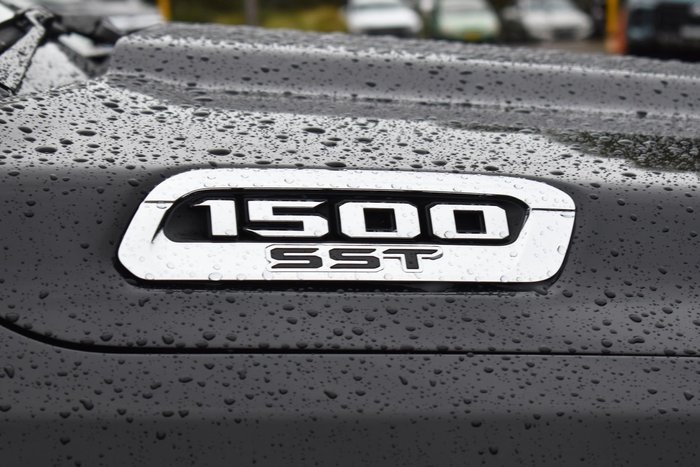 2025 RAM 1500 Laramie Sport Hurricane SO RamBox