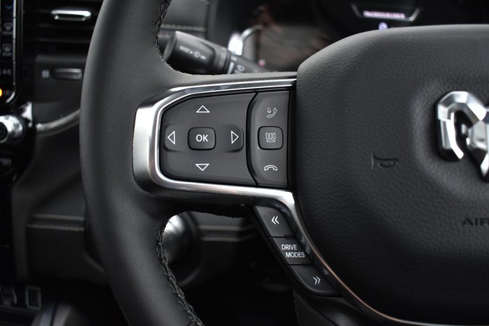 2025 RAM 1500 Laramie Sport Hurricane SO RamBox