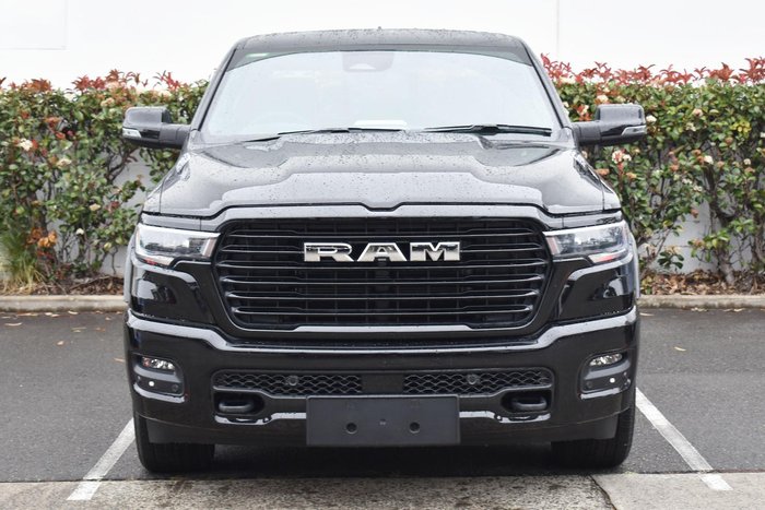 2025 RAM 1500 Laramie Sport Hurricane SO RamBox