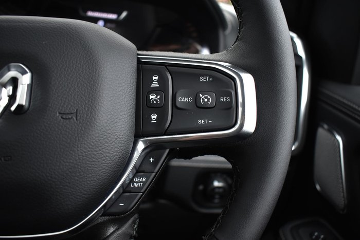 2025 RAM 1500 Laramie Sport Hurricane SO RamBox