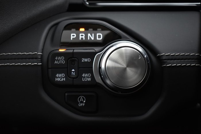 2025 RAM 1500 Laramie Sport Hurricane SO RamBox